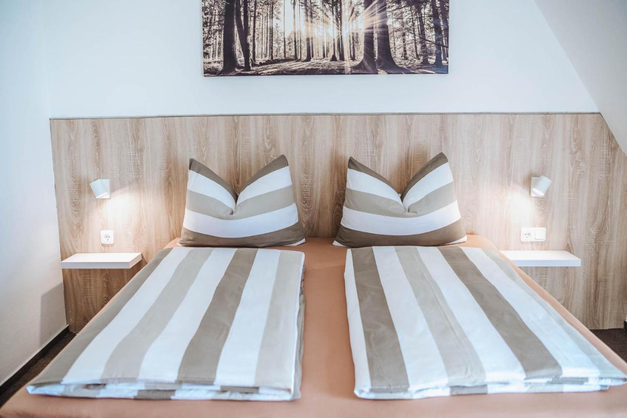 Xxl Ferienhaus Goldberger See - Sauna - 16 Personen Bagian luar foto