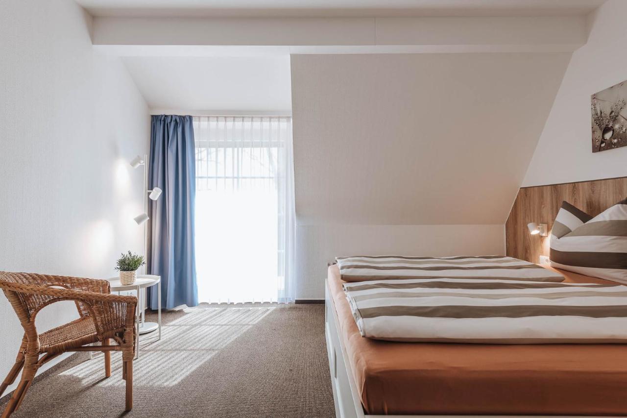 Xxl Ferienhaus Goldberger See - Sauna - 16 Personen Bagian luar foto